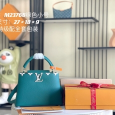 LV Capucines Bags